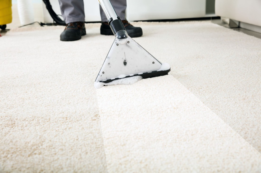 Professionally Clean Your Carpeting To Keep It Looking Great